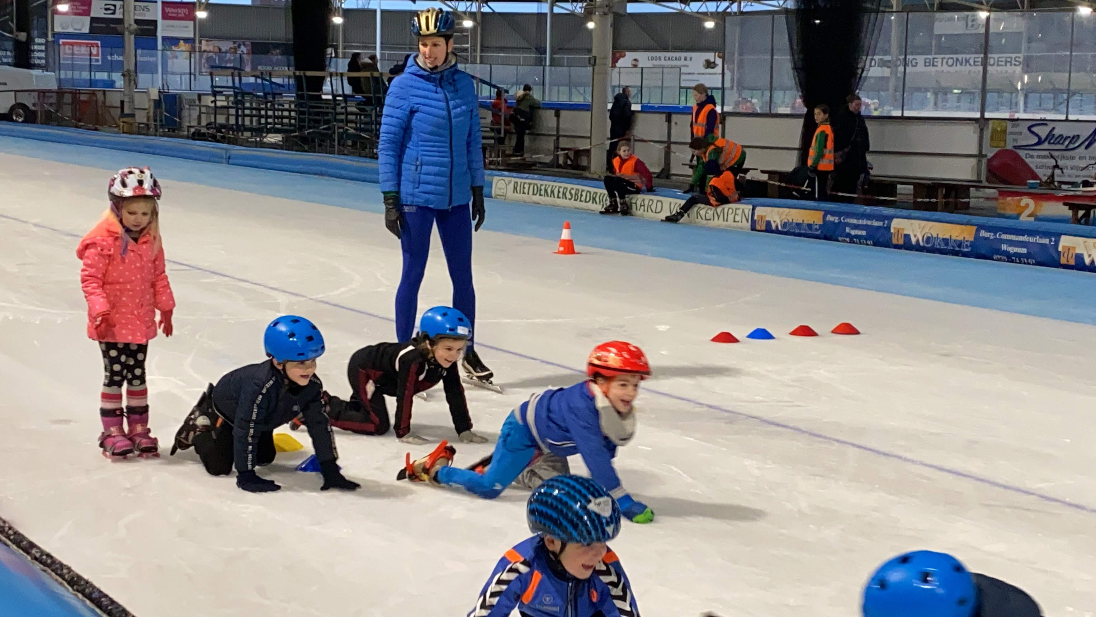 Schaatsen Seizoen 21/22