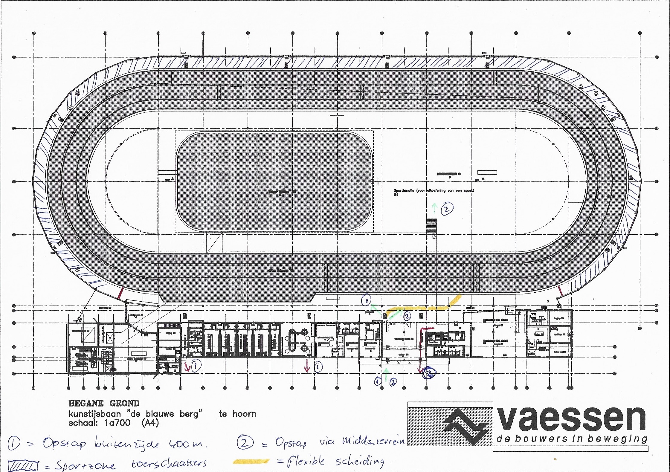 Plattegrond Plattegrond